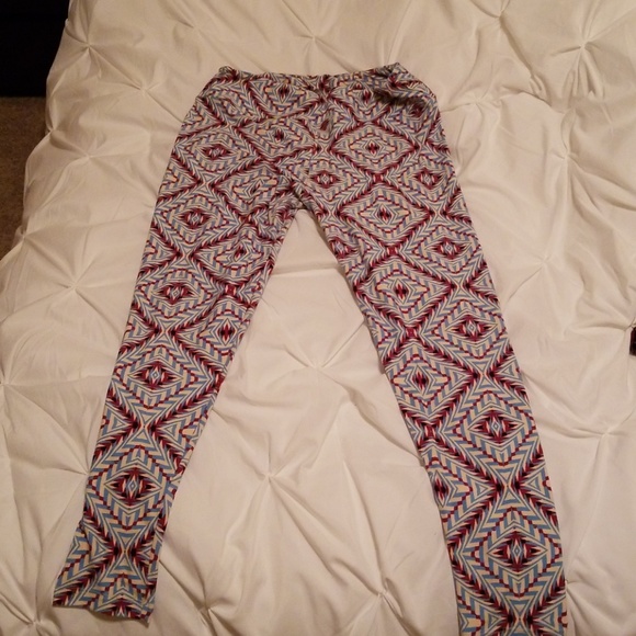 Lularoe leggings tc - Picture 1 of 3